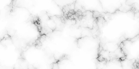 White marble texture and background. Texture Background, Black and white Marbling surface stone. Cracked Marble texture frame background. Abstract light elegant gray for floor ceramic counter texture