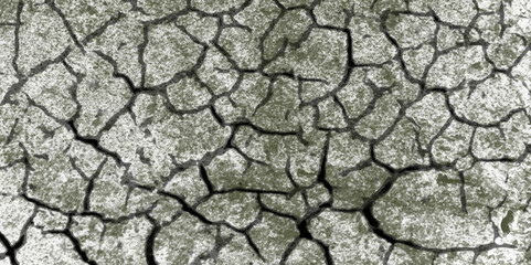 grunge effect, grunge texture, dry land crack effect, graphic texture, grunge background, broken glass texture, broken effect, dry land crack texture Cracked barren desert earth on background
