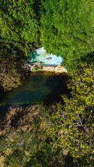 Obraz premium Exploring the Hidden Oasis of Thailand and Bali