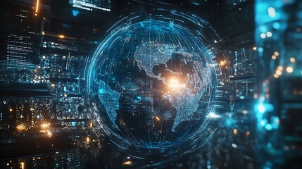 virtual fractal realms