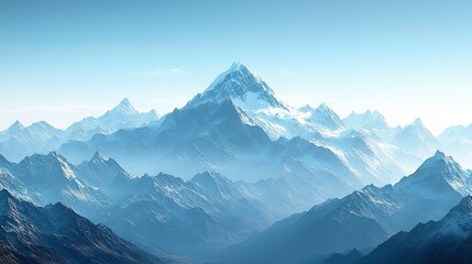 moutains and shadow background,illustration --ar 16:9 --stylize 450 --v 6.1 Job ID: 5ac10f0a-f391-42a1-a72f-fa2dc19cd5d3