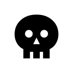 Skull Icon
