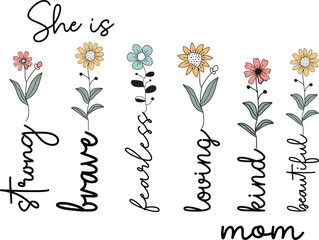 Mom Quotes T-shirt Design, Happy Mother's day SVG design, Quotes About Mom, oh honey i am that mom, mom life, mama leopard design, floral mama, ornaments © Moslem Graphics