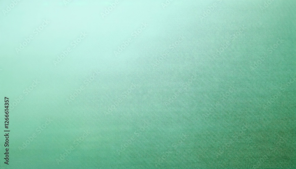 Aufkleber soft green textured background with subtle gradient, ideal for creative designs, presentation, or mi