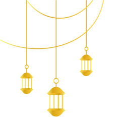 Islamic Corner Lantern