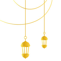 Islamic Corner Lantern