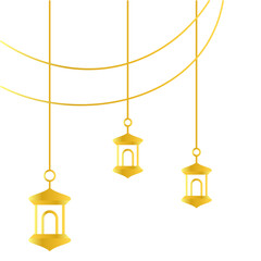 Islamic Corner Lantern