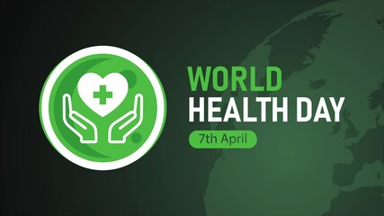 World Health Day animation