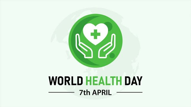 World Health Day animation