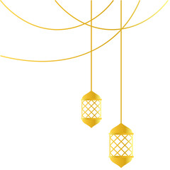 Islamic Corner Lantern