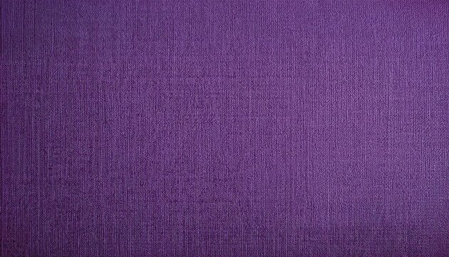 textured purple fabric with fine vertical lines, smooth fabric background for design, wallpaper, or textile use