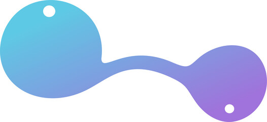 Liquid shape free form 