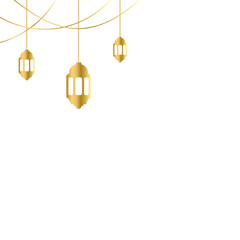 Islamic Corner lantern