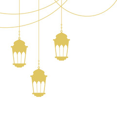 Islamic Corner Lantern