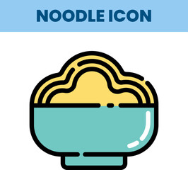 Sphagetti Icon