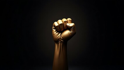 International Women's Day Celebration  Feminine Strength & Empowerment Stock Image