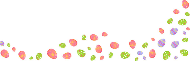 Egg Footer Decoration