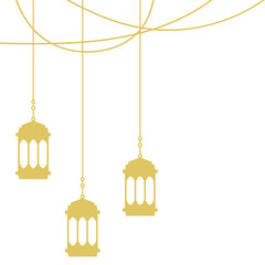 Islamic Corner Lantern