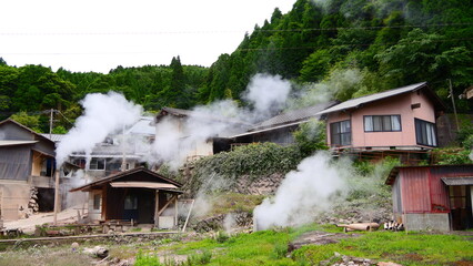 熊本, 小国 © nami