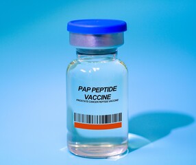 PAP Peptide Vaccine