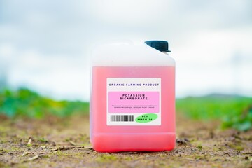 Potassium bicarbonate