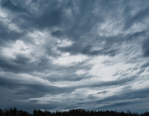 Obraz premium various skies