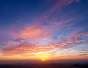 Obraz premium various skies