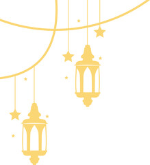 Islamic Corner Lantern