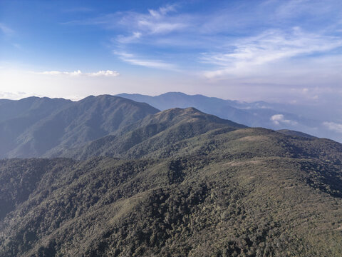 Parque Natural Regional Cerro P&aacute;ramo de Miraflores, Garzon, Huila, Colombia