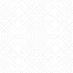 Seamless gray diamond pattern of straight lines for making fabric and wallpaper. Geometric shapes in fashionable retro style for room decoration, trendy notebook cover.