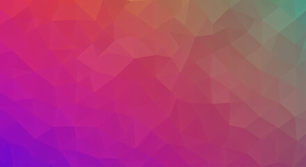 Obraz premium abstract background with triangles