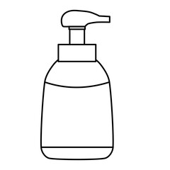 Spray And Pump Bottle