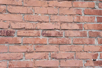 Old brickwall as a texture, background