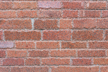 Old brickwall as a texture, background