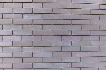 Naklejka premium Dusty brickwall as a texture