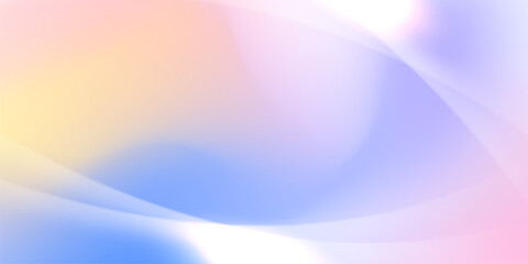 modern soft pastel background Vector illustration