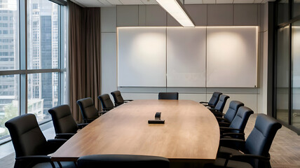 modern dining room with table, modern dining room, conference room with chairs and table, conference room with chairs, conference room interior