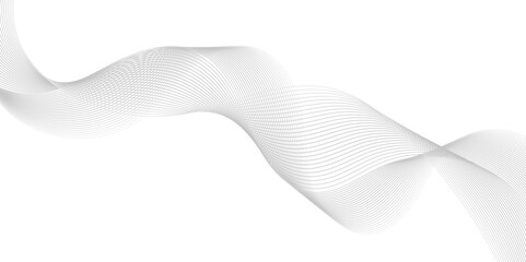 Premium abstract background design with wave line pattern texture in luxury pastel color.
