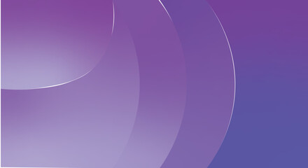 Purple Modern Gradient Abstract Background Vector Illustration