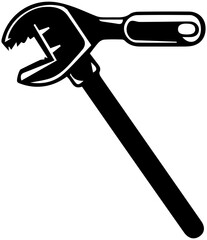 construction tool vector illustration design