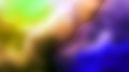 Obraz premium Abstract Colorful Blurred Background