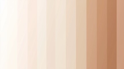 Obraz premium Abstract Beige and Brown Vertical Stripes Background Texture