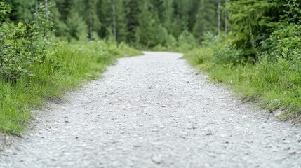 Fototapeta premium Forest Trail Path Nature Outdoor