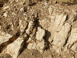 rock surface