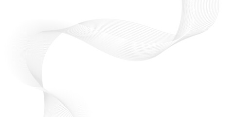 Premium abstract background design with wave line pattern texture in luxury pastel color.

