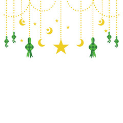 Ketupat Hanging Decoration