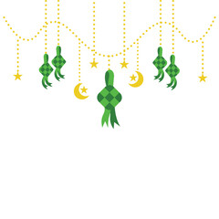 Ketupat Hanging Decoration