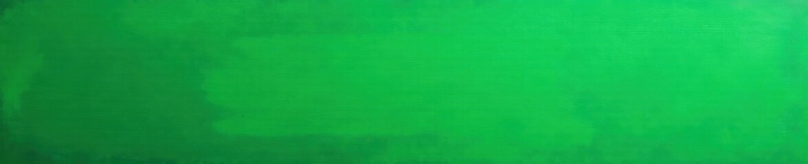 Green painted backdrop with linear accents and textured brushstroke , fresh, lush