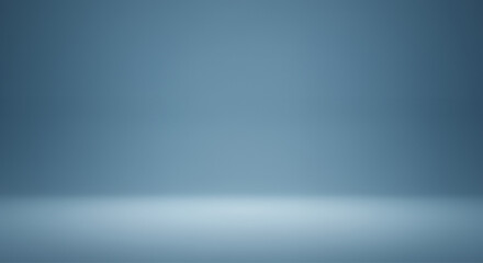 Obraz premium abstract blue background