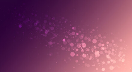 Obraz premium abstract pink background with stars